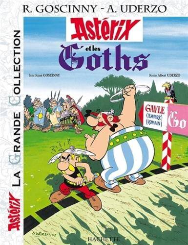 Astérix et les Goths