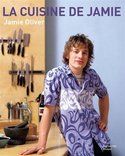 La cuisine de Jamie