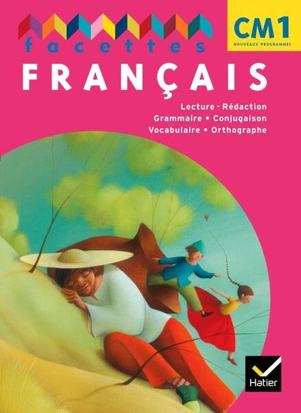 Facettes francais cm1 ed. 2011,