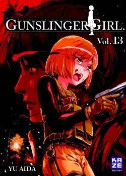 Gunslinger girl. Tome 13