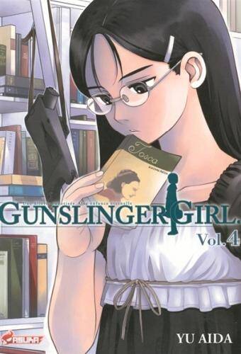 Gunslinger girl. Tome 4