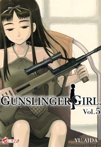 Gunslinger girl. Tome 5