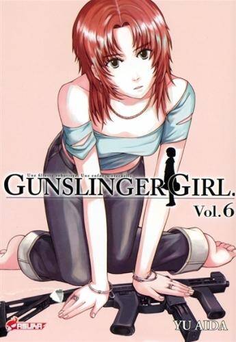 Gunslinger girl. Tome 6