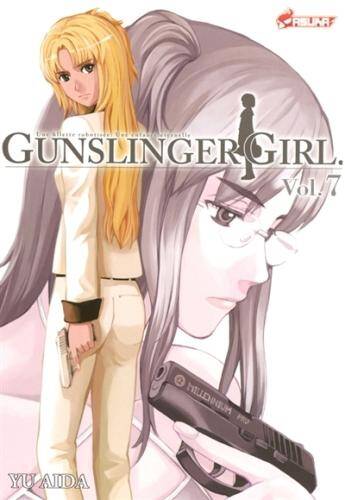 Gunslinger girl. Tome 7