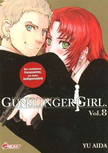 Gunslinger girl. Tome 8