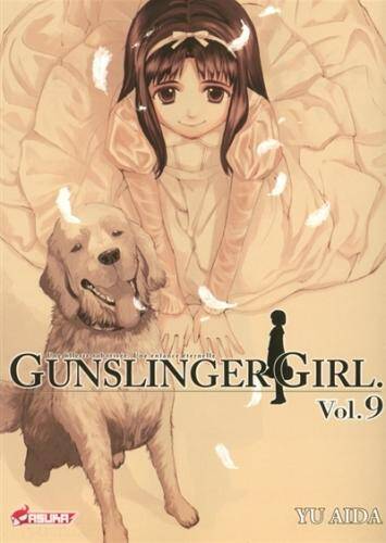 Gunslinger girl. Tome 9