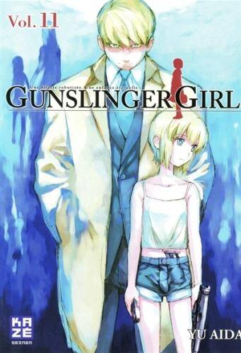 Gunslinger girl. Tome 11