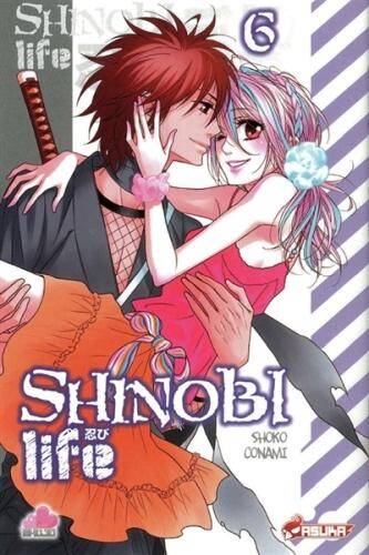 Shinobi life. Tome 6