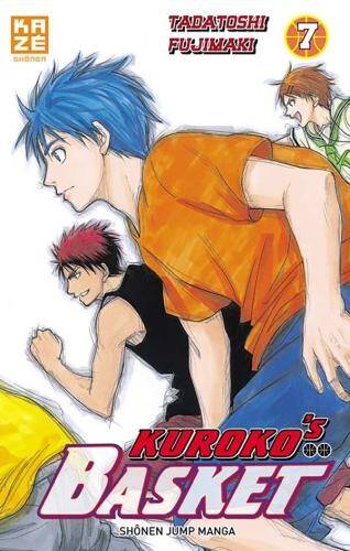 Kuroko's Basket. Tome 7