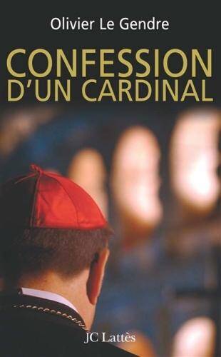 Confession d un cardinal