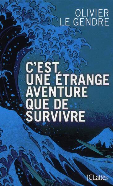 C est une etrange aventure que de