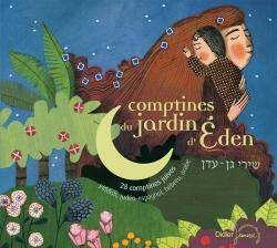 Comptines du jardin d eden cd