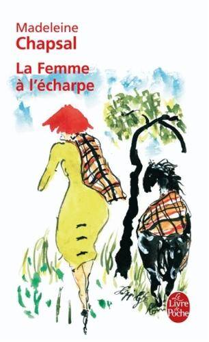 La femme à l'écharpe