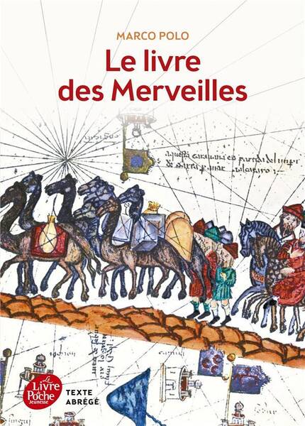 Le livre des merveilles