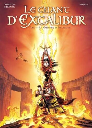 Le chant d'Excalibur