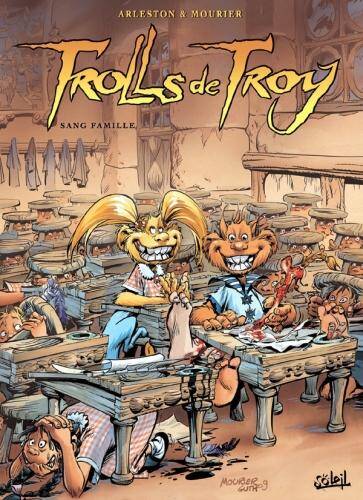 Trolls de Troy