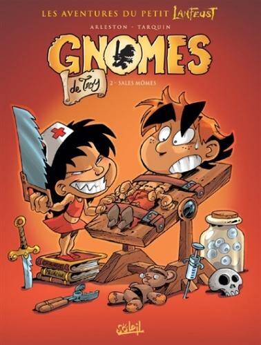 Gnomes de Troy