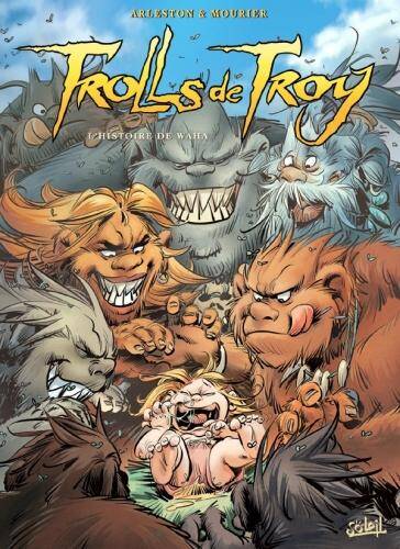 Trolls de Troy