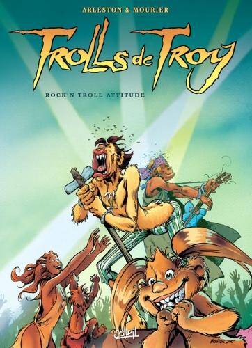 Trolls de Troy