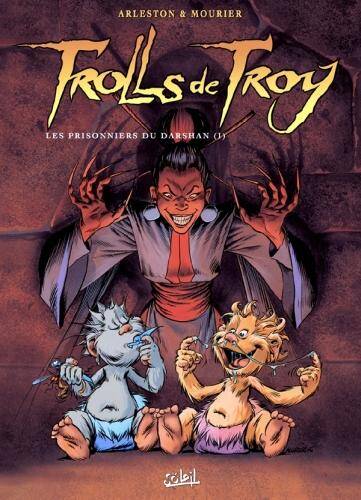 Trolls de Troy