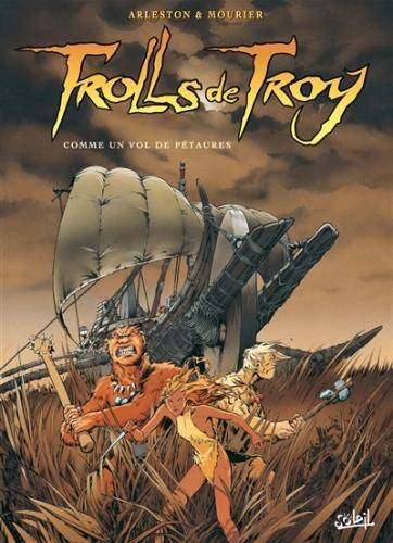 Trolls de Troy : édition collector 10e anniversaire