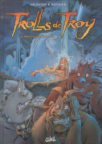 Trolls de Troy