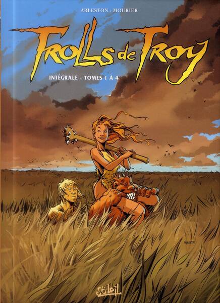 Trolls de Troy : intégrale