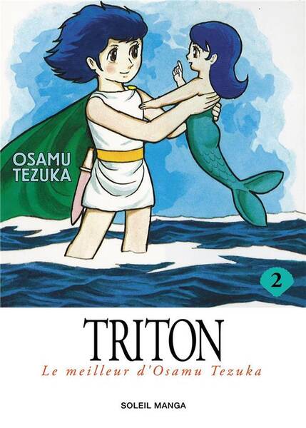 Triton. Tome 2