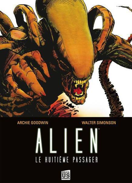 Alien ; le Huitieme Passager