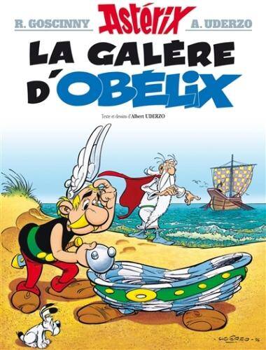 Une aventure d'Astérix