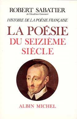 Histoire de la poésie française
