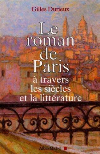 Le roman de Paris