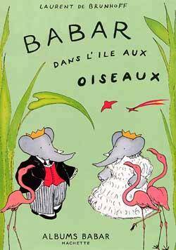 Babar dans l'île aux oiseaux