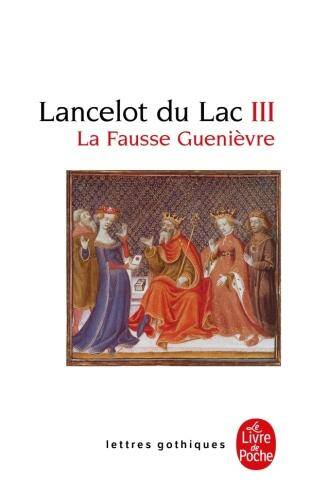 Lancelot du lac : roman français du XIIIe siècle