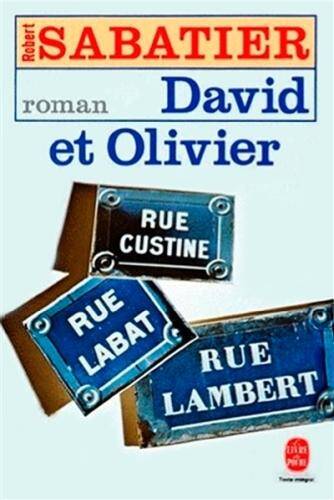 David et Olivier