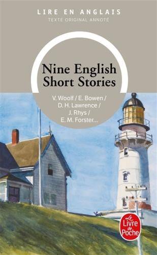 Nine English short stories