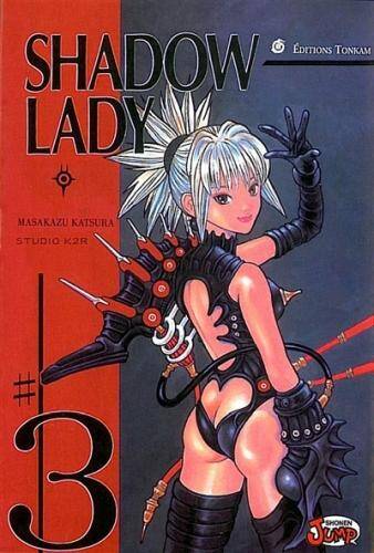 Shadow Lady. Tome 3