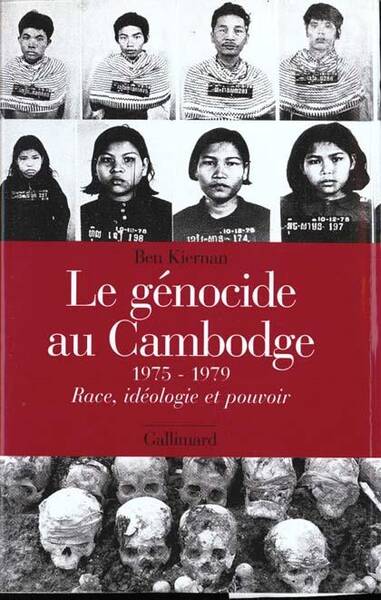 Le génocide au Cambodge (1975-1979)