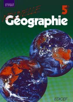 Nouvelle geographie 5e