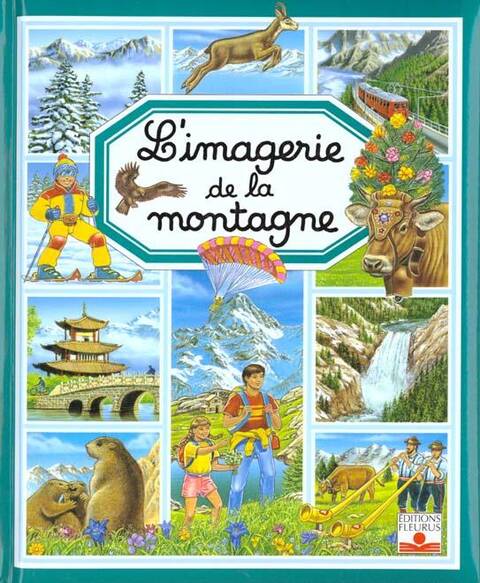 L'imagerie de la montagne