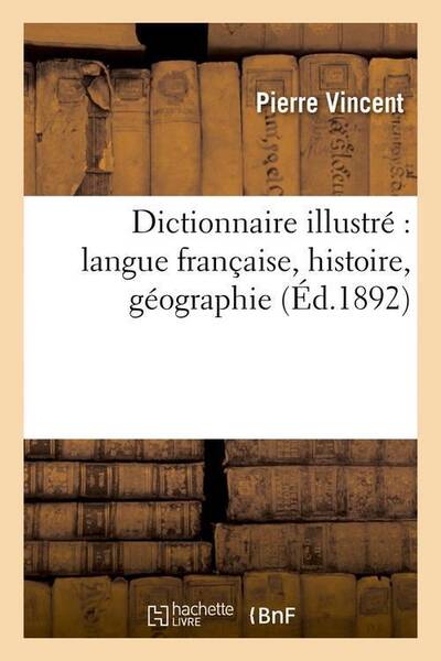 Dictionnaire illustre: langue