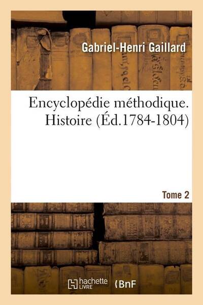 Encyclopedie methodique.