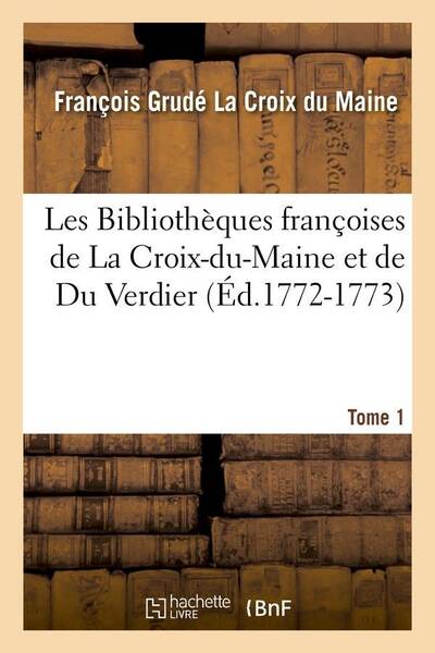 Les bibliotheques francoises de