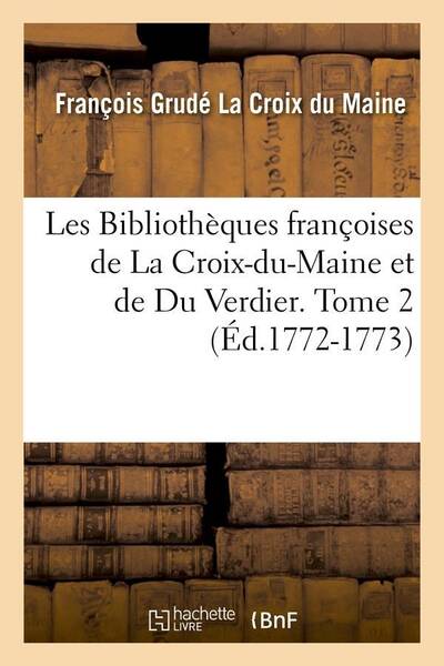 Les bibliotheques francoises de