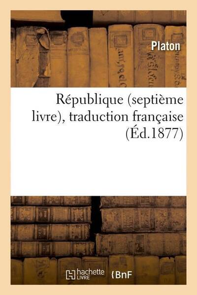 Republique septieme livre,