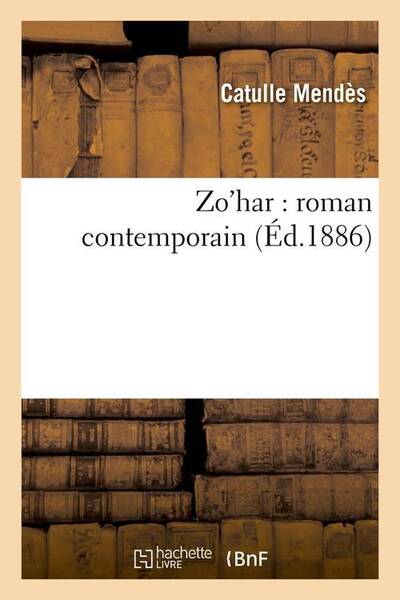 Zo har : roman contemporain ed.1886