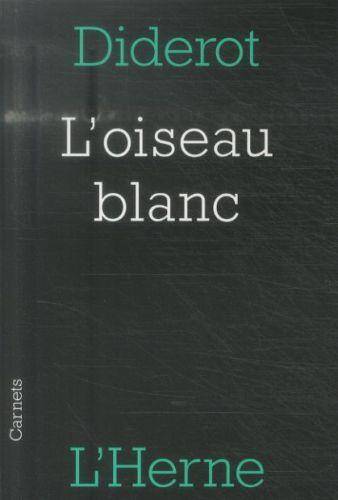 L'oiseau blanc