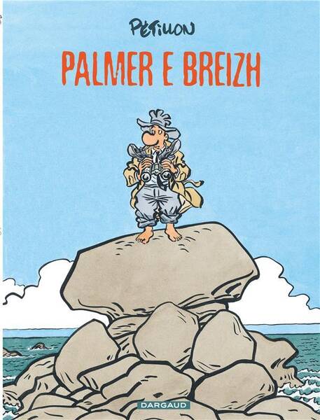 Jack Palmer Palmer en Bretagne en Breton