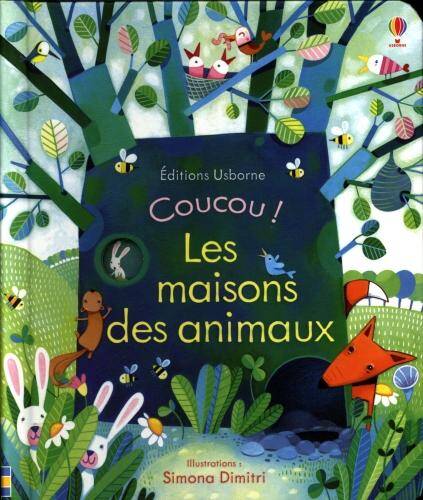 Coucou ! les maisons des animaux