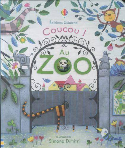 Coucou ! : au zoo